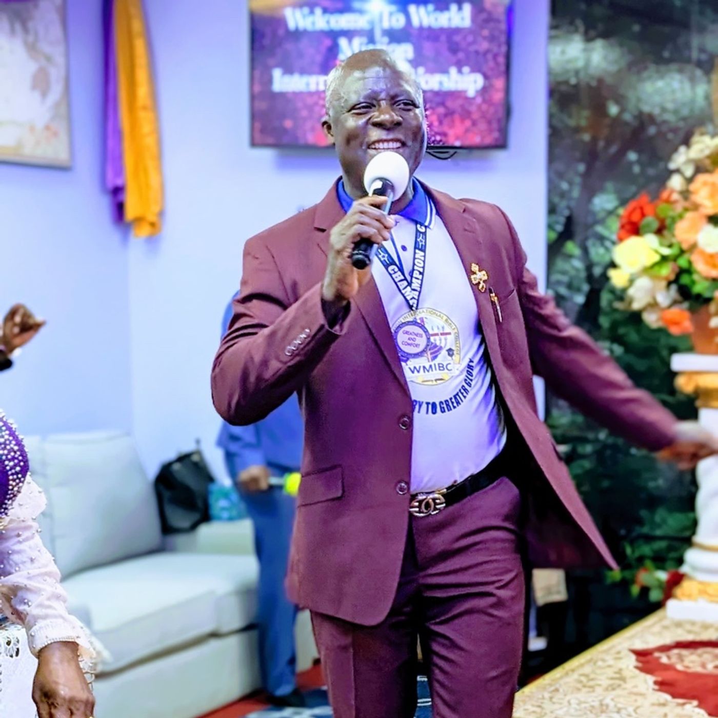 World Impact Radio- Teachings and prayers with Dr Bonnie Etta