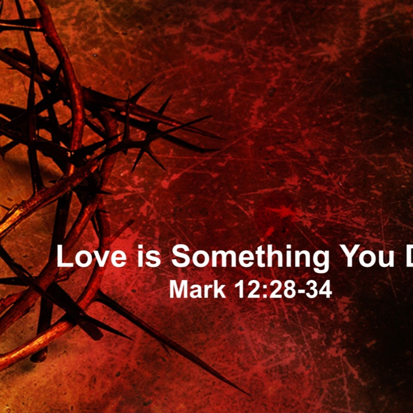 Love is Something You Do episode artwork