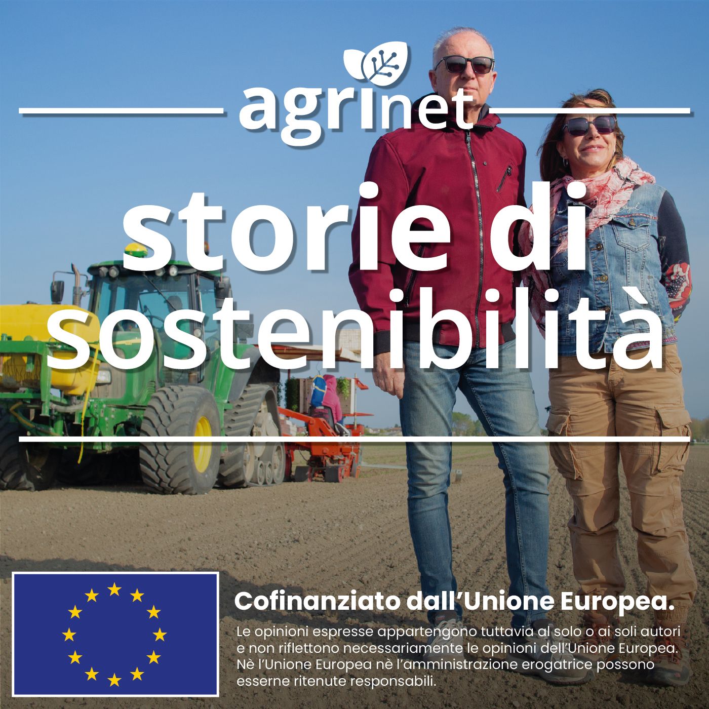AGRINET4TECH: storie di sostenibilità