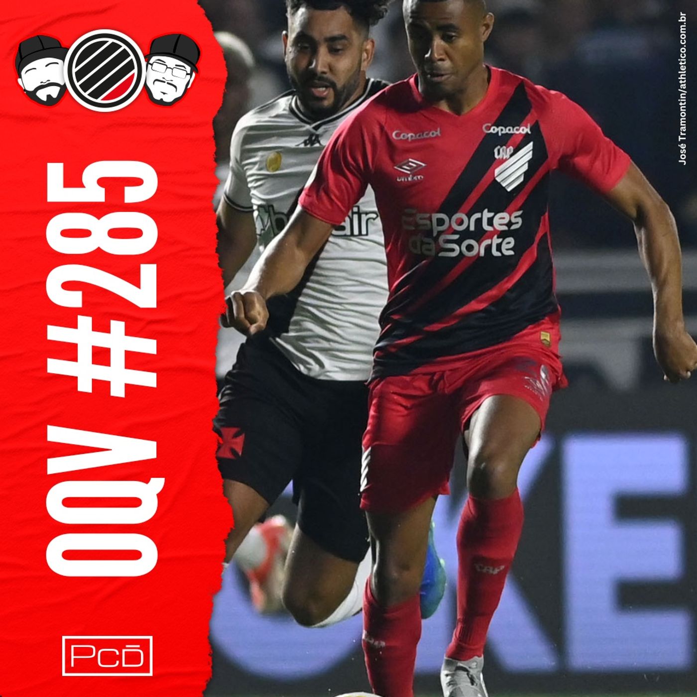 #285 - mais uma chance em são januário e duelo contra o palmeiras episode artwork