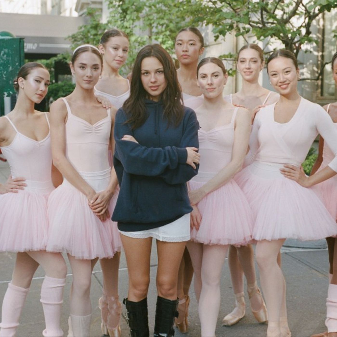Meet the Ballerina Behind Olivia Rodrigo’s ‘Stupid Song’ Music Video: ‘She Was Just Down for Anything’ episode artwork