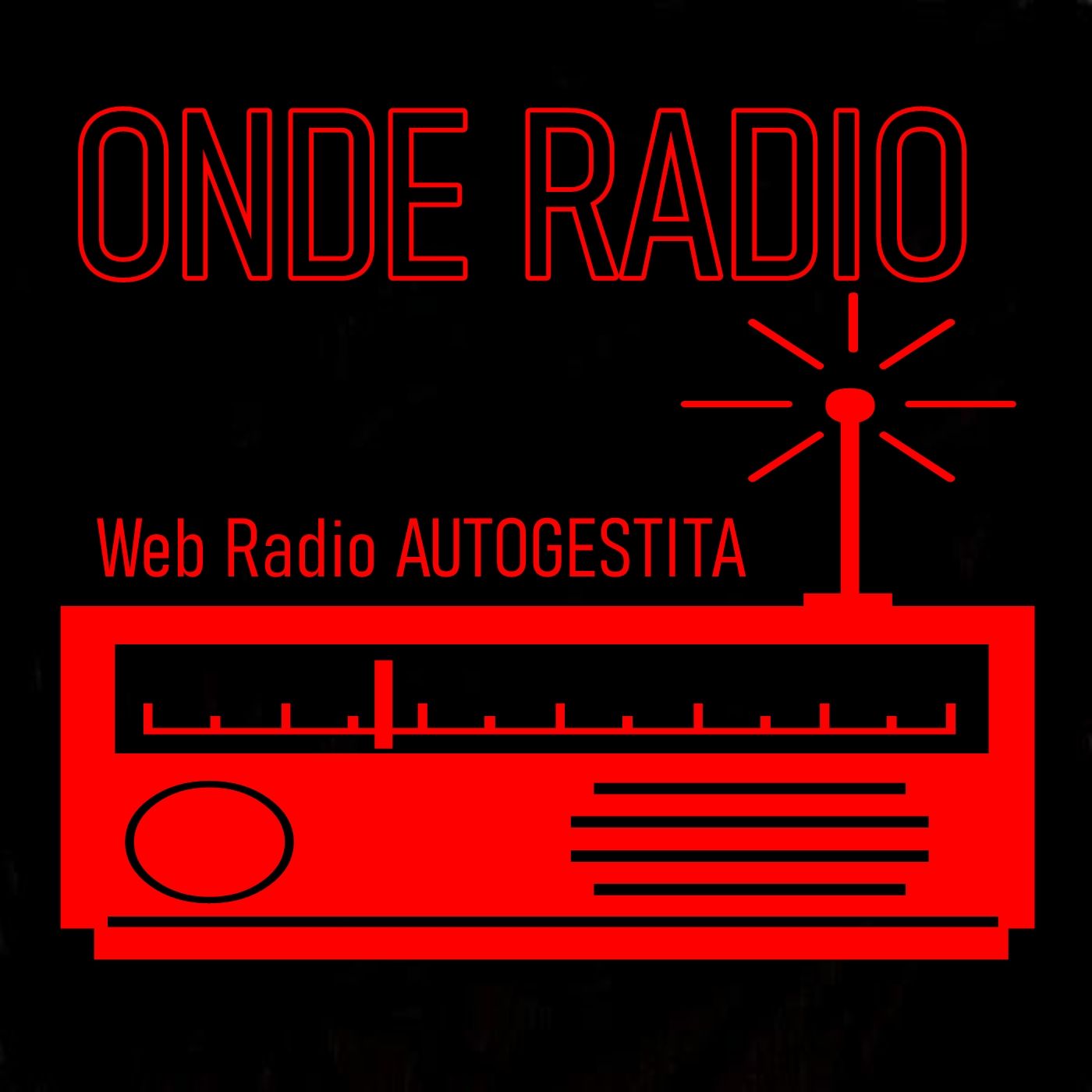 ONDE RADIO - Radio Autogestita podcast