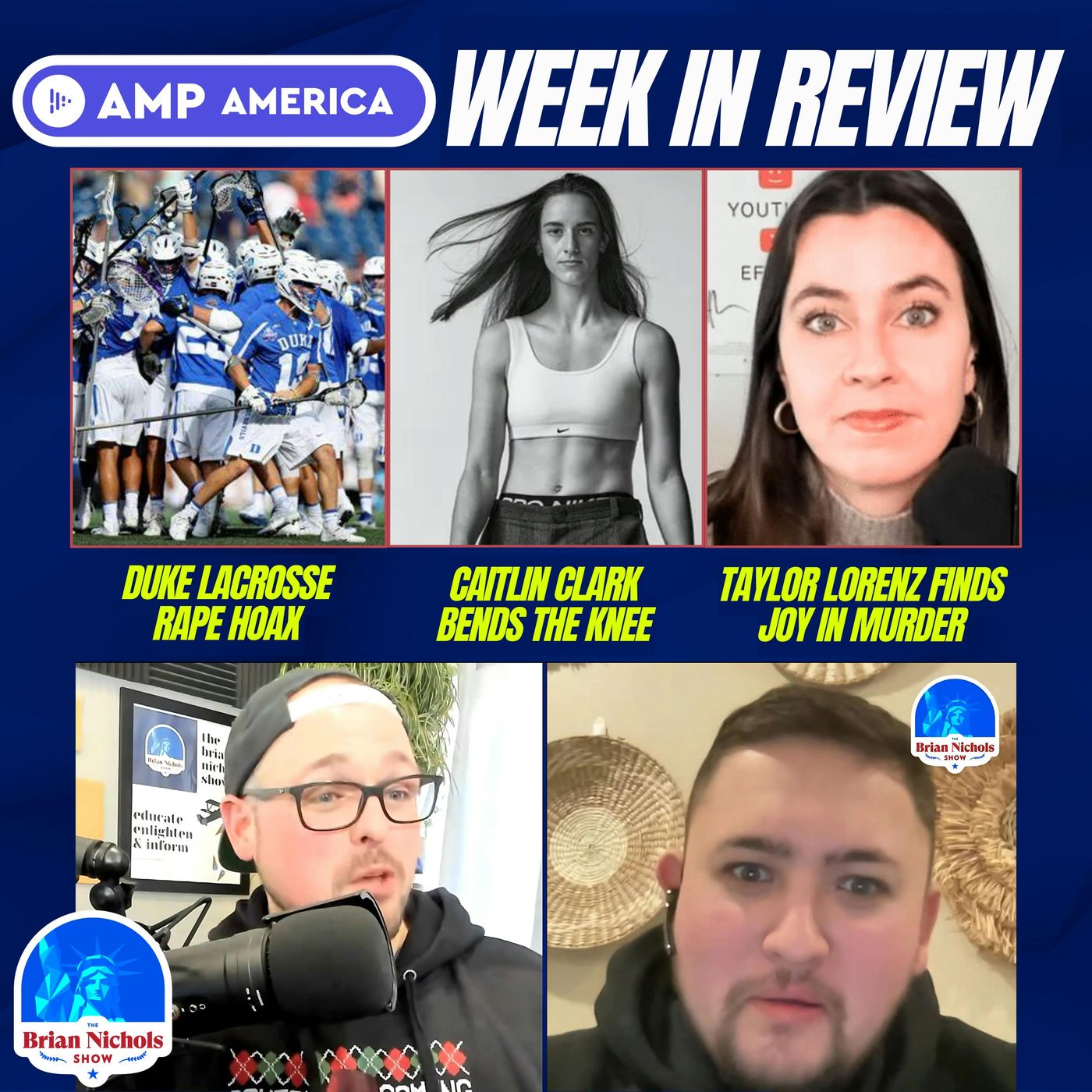 929: The Dangerous Rise of Celebrating Violence for Political Gain | Week in Review - podcast episode cover