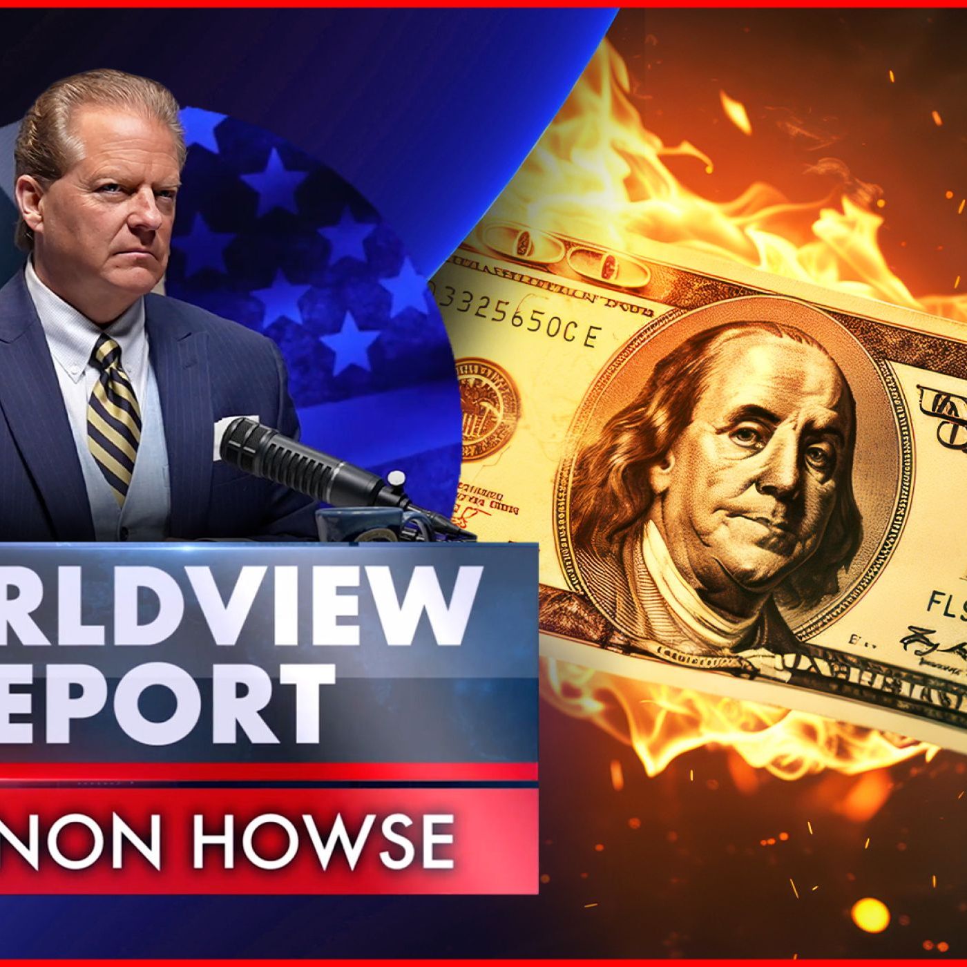 Inflation Surges, Hormuz Restrictions & Mysterious NASA Deaths | Worldview Report #1041