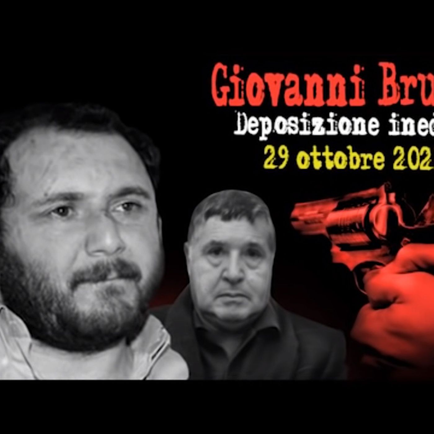 [272] «Riina era abilissimo: Nino Madonia avrebbe fatto una brutta fine». Brusca inedito (29 ottobre 2021) episode artwork