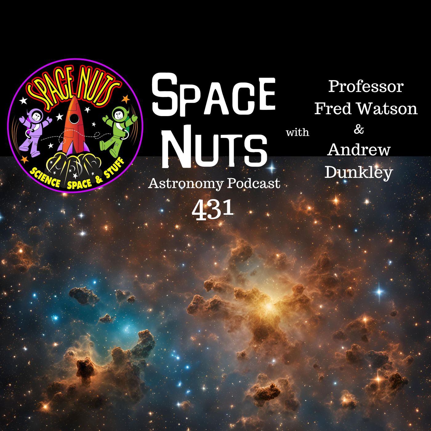 #431: Ancient Universe Revealed by Webb & Space Junk Hits Home