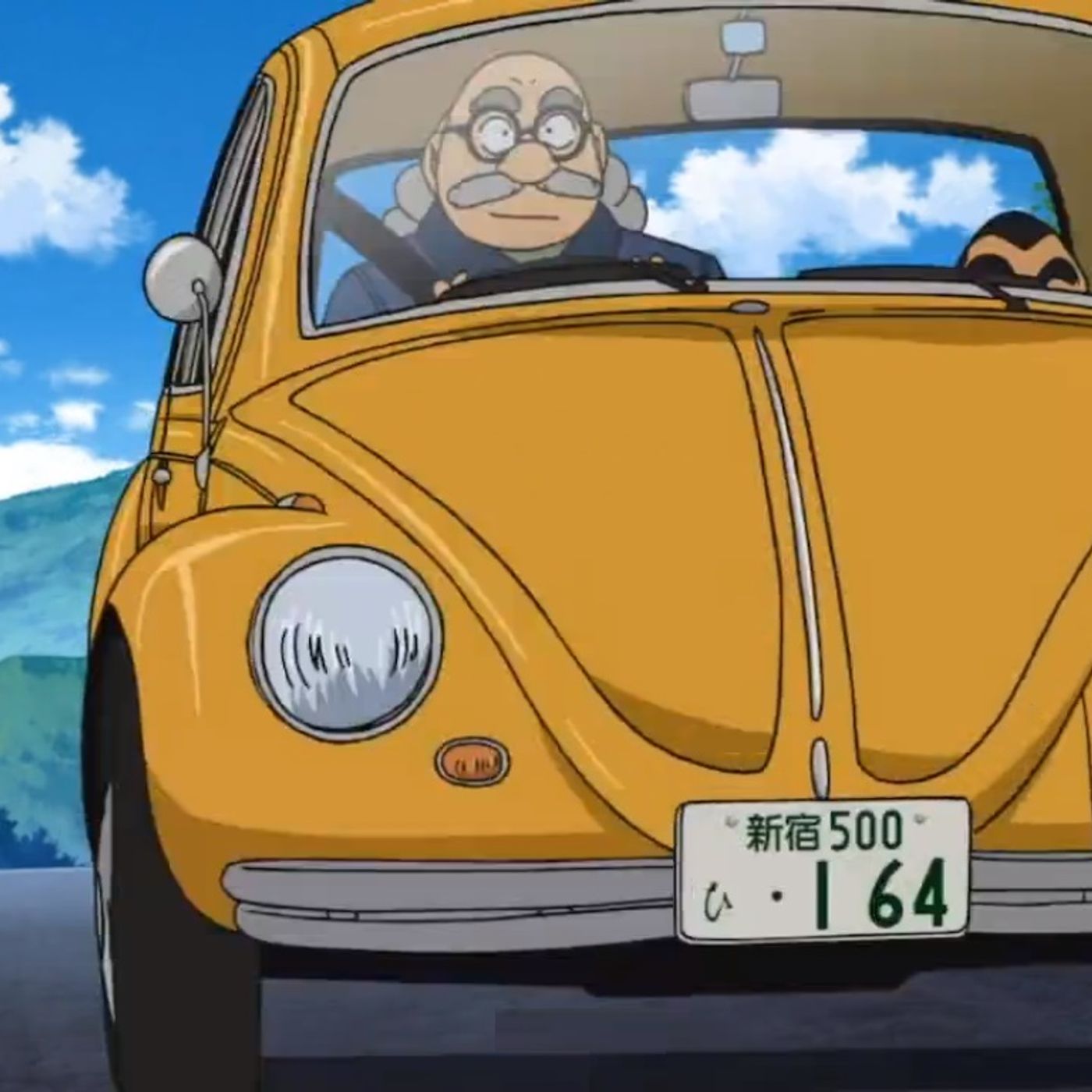 Diretta Serale 041 "Quando ancora le auto avevano un'anima 2" episode artwork