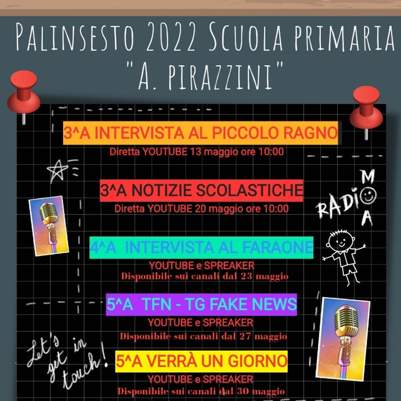 RadioMOA Let\'s get in touch!