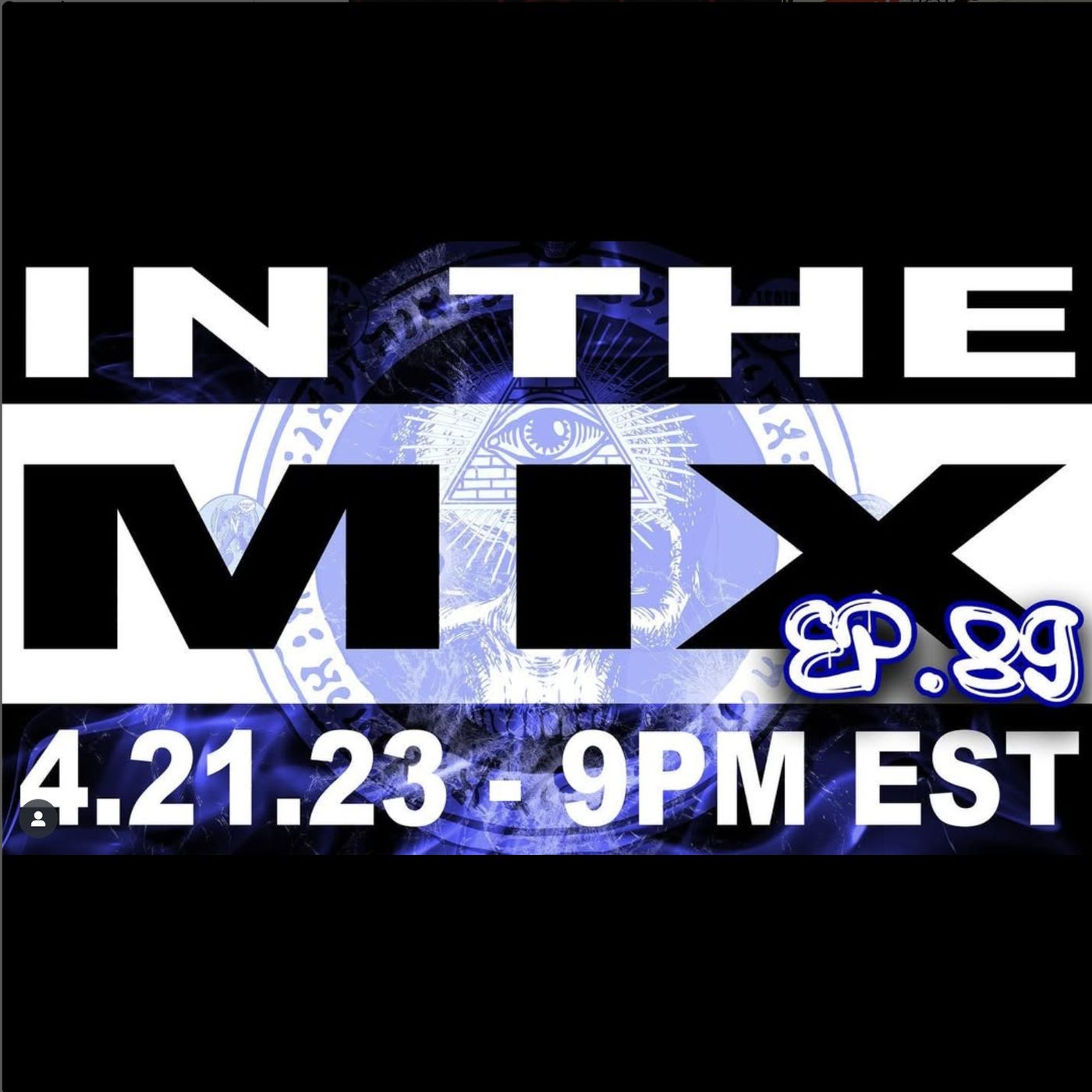 IN THE MIX - EPISODE 89 - TALKING ABOUT THE WEEK IN COMICS, MOVIE NEWS, & POP CULTURE episode artwork