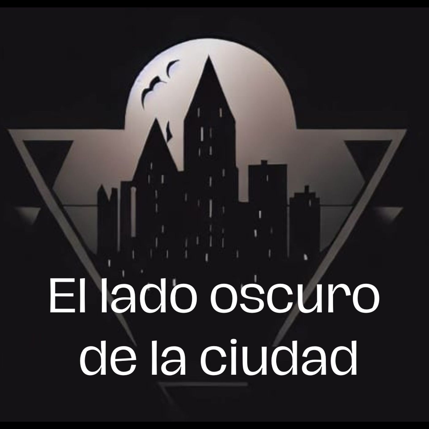 Lado oscuro de la ciudad cover art