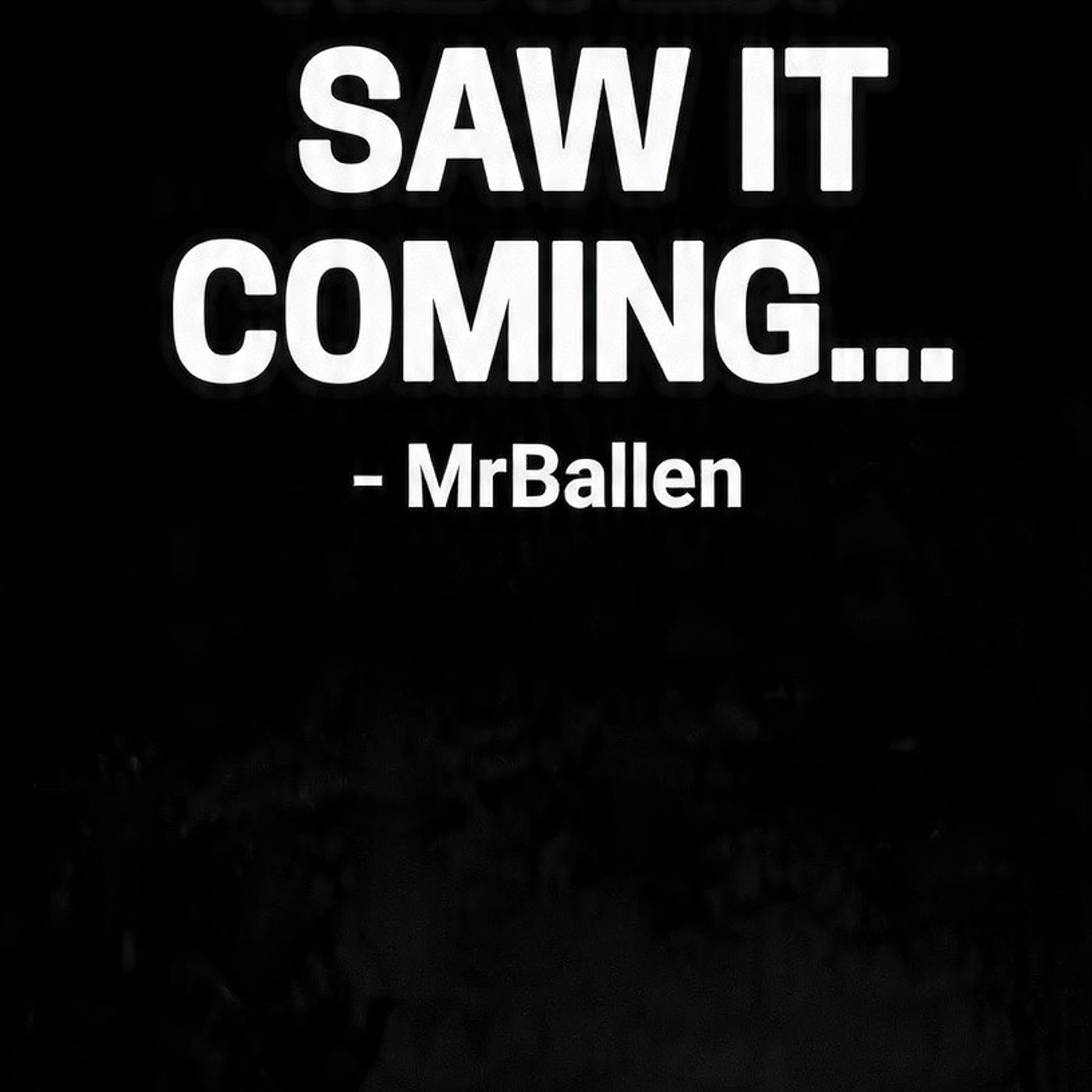 His family never saw it coming... - MrBallen episode artwork