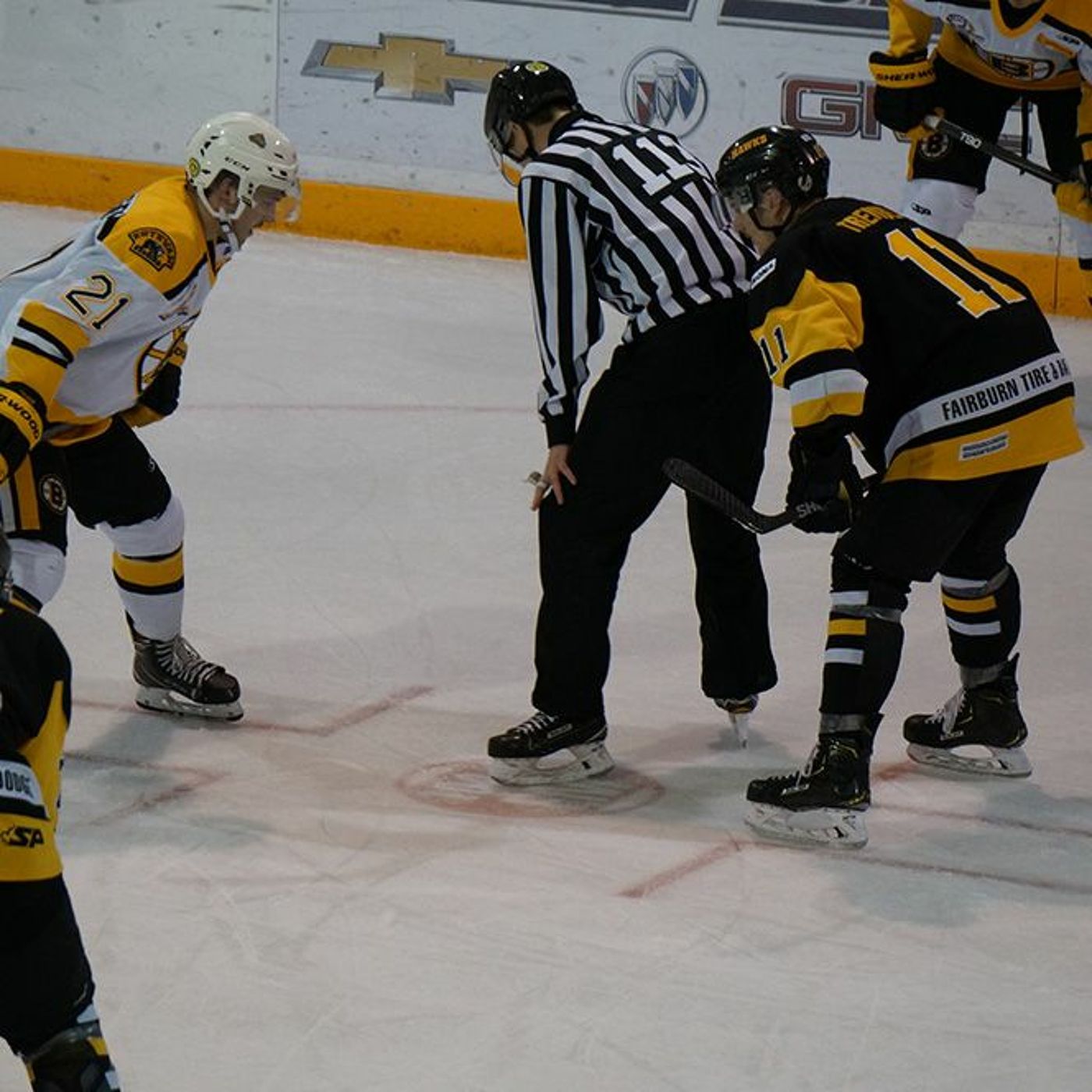 SJHL Reporters