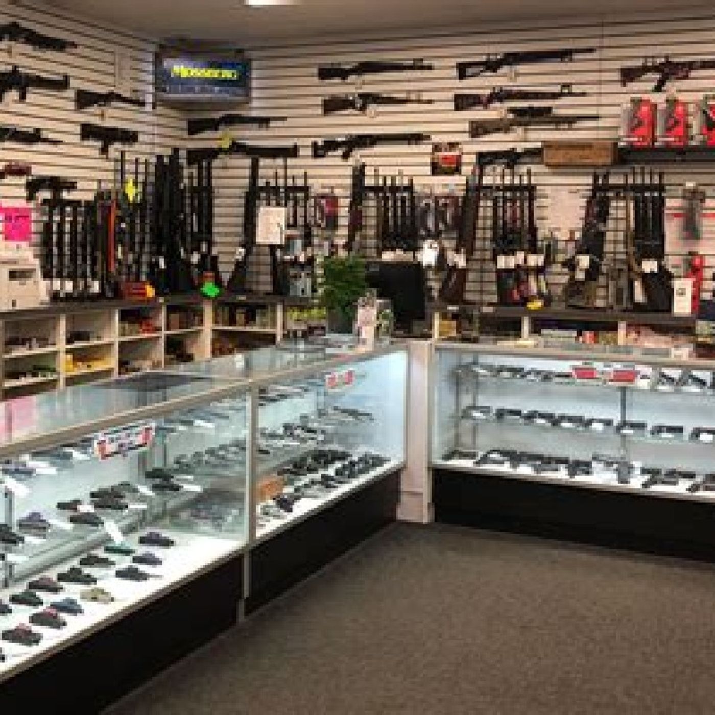Gun shop episode artwork