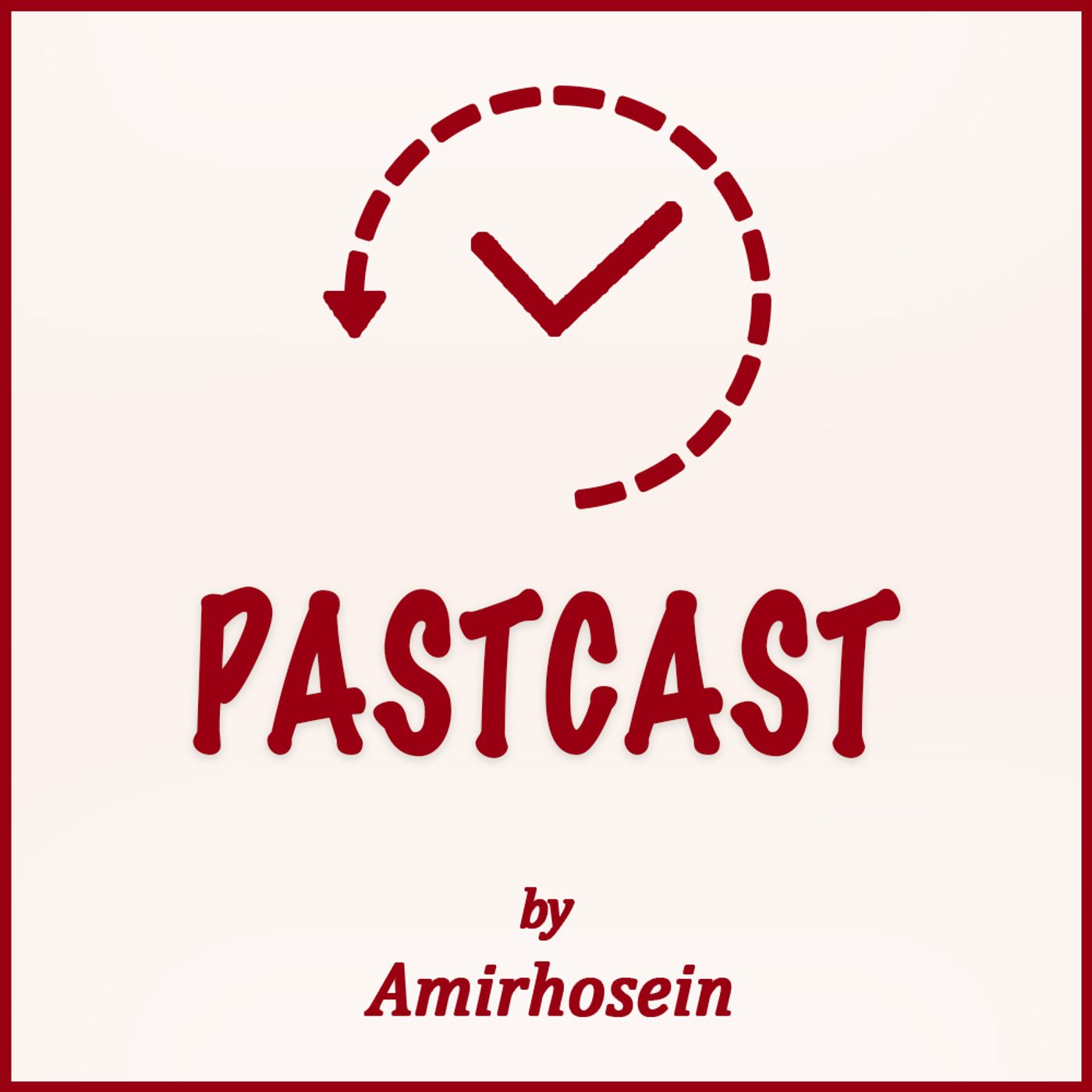 Past Cast cover art
