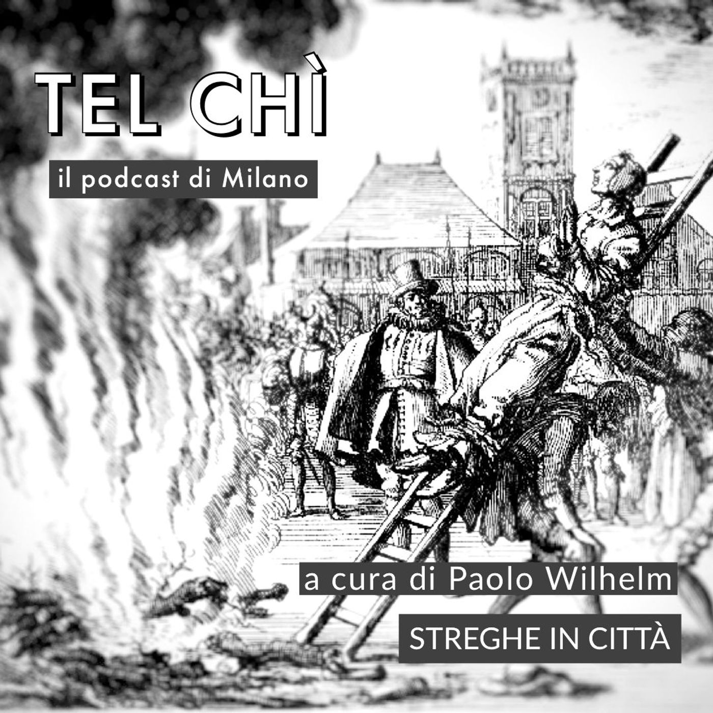 Tel chì - Il podcast di Milano