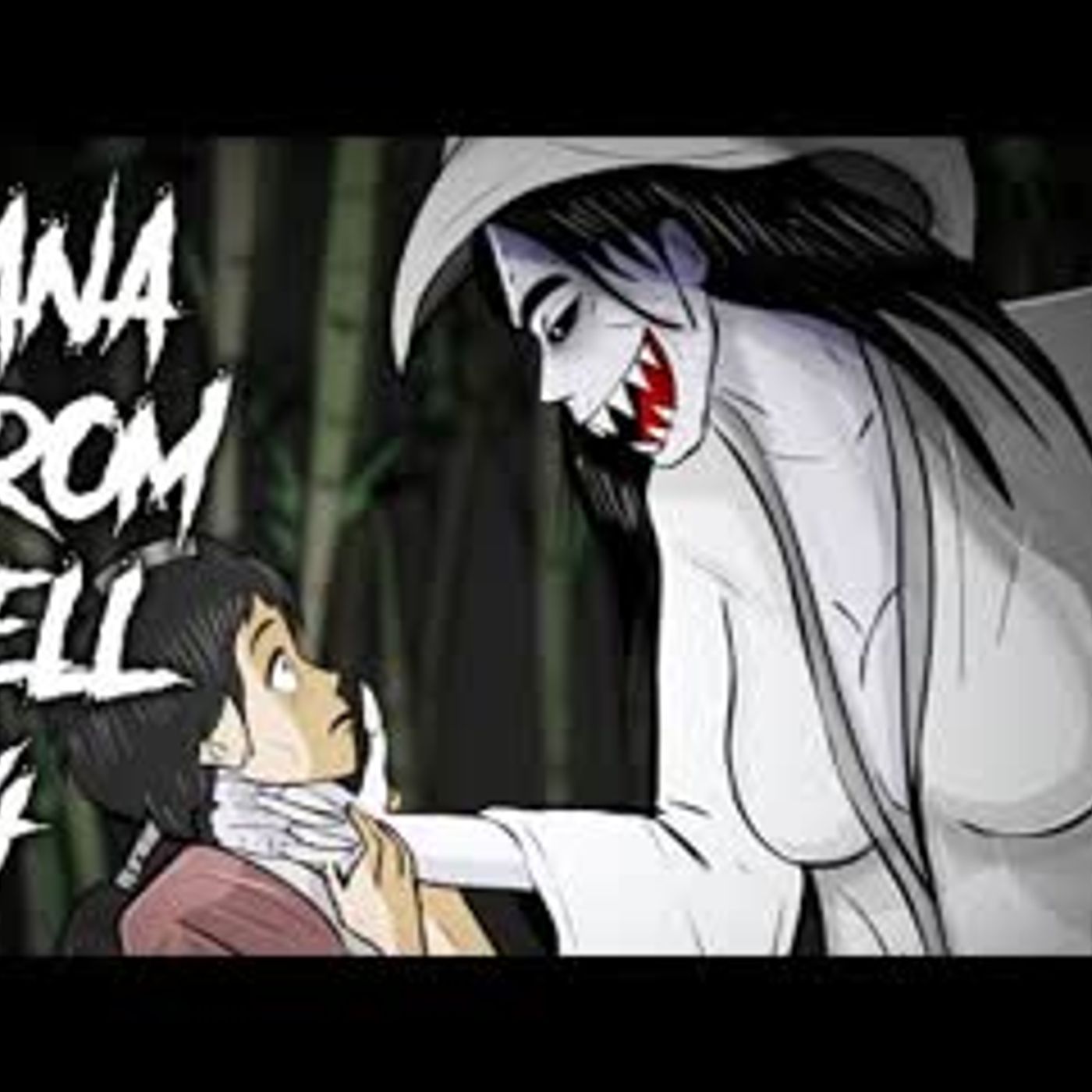 95   Kana From Hell - Part Four episode artwork