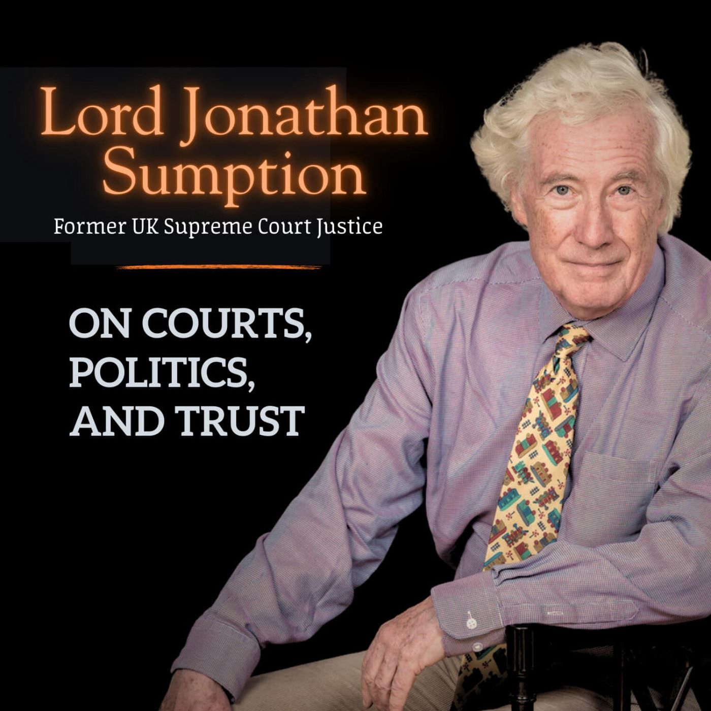 On Courts, Politics and Trust
