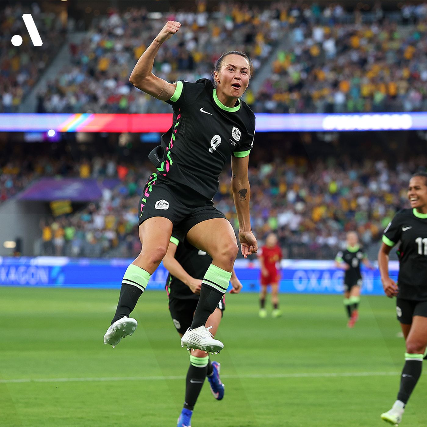 Matildas into the final! Sam Kerr fires up + Ninja A-League preview | Dub Zone Ep. 22