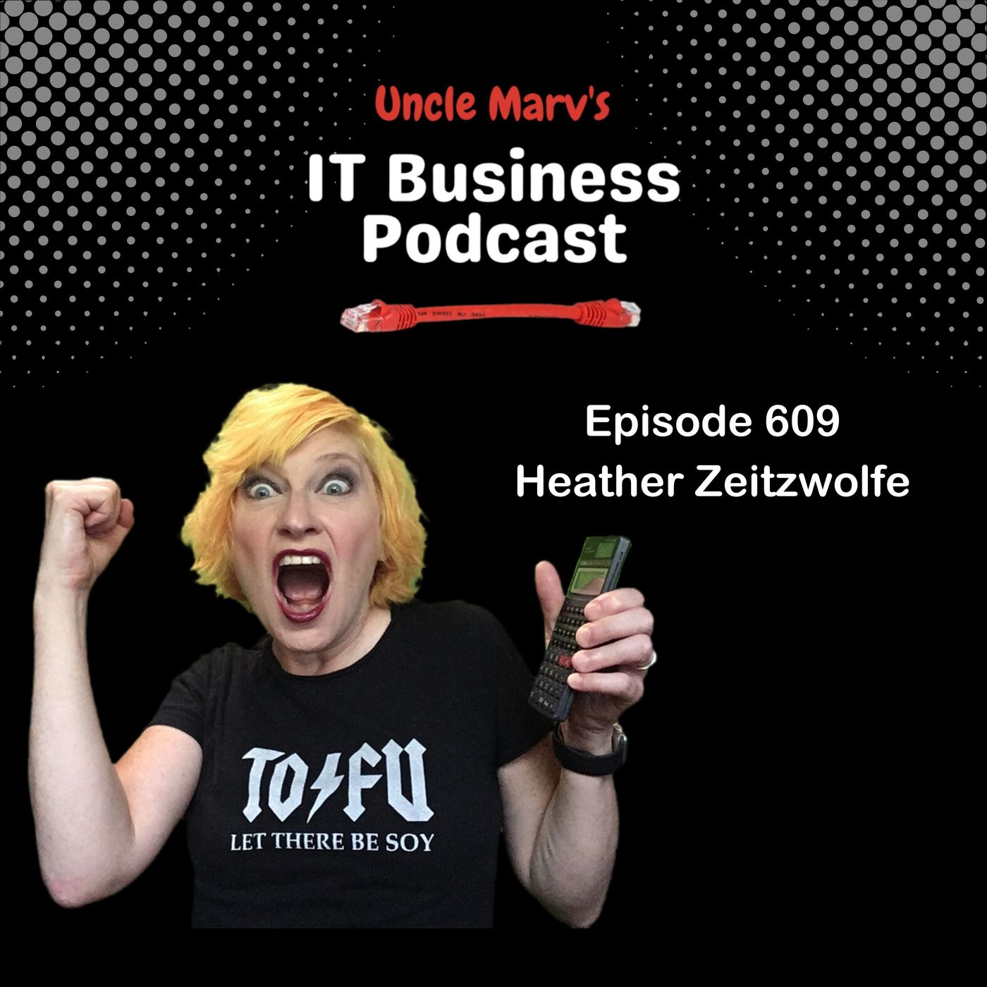 Uncle Marv\'s IT Business Podcast