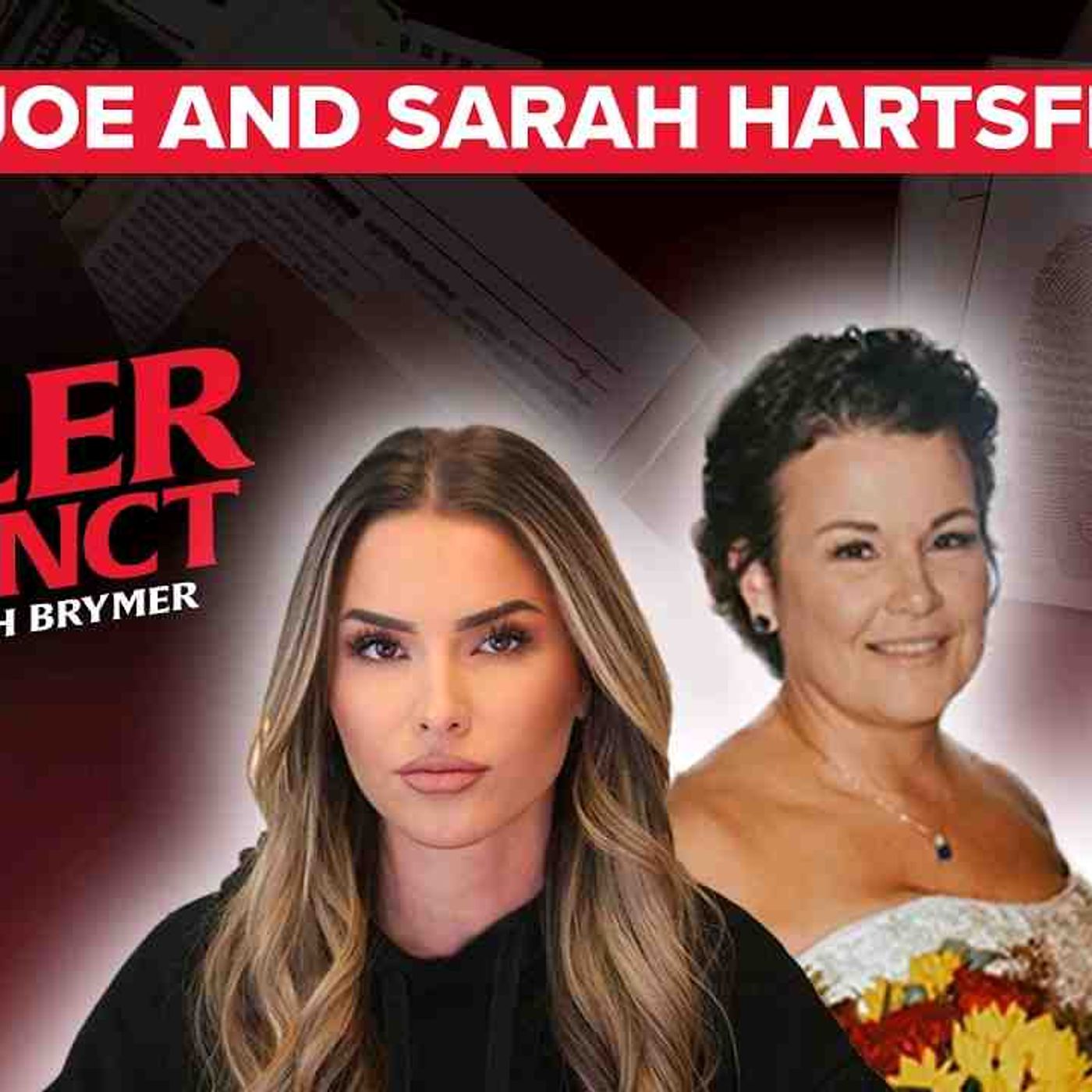 Murder of Husband _ 5 _ Joe and Sarah Hartsfield I Killer Instinct episode artwork