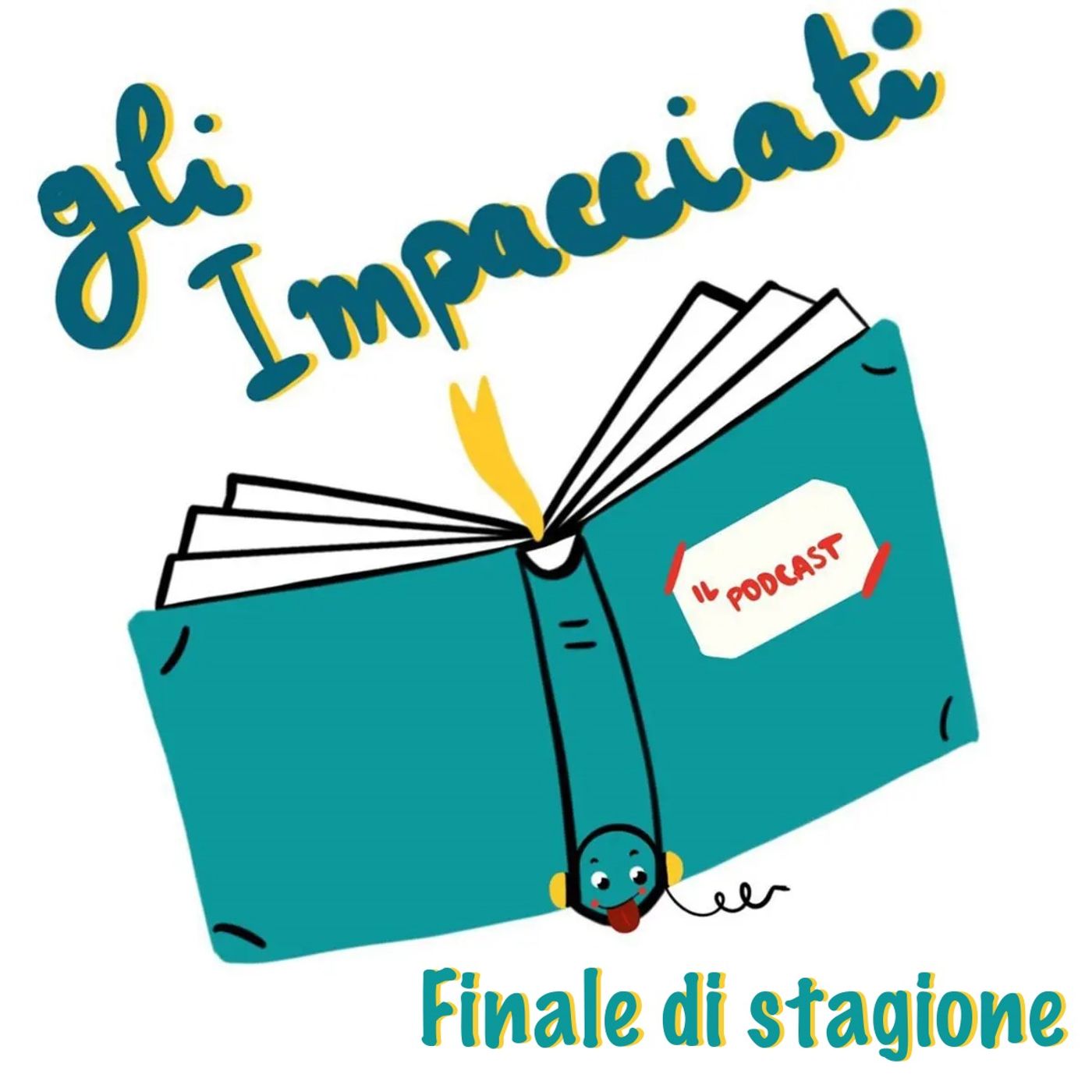 Ep. 19 - Gran finale di stagione episode artwork