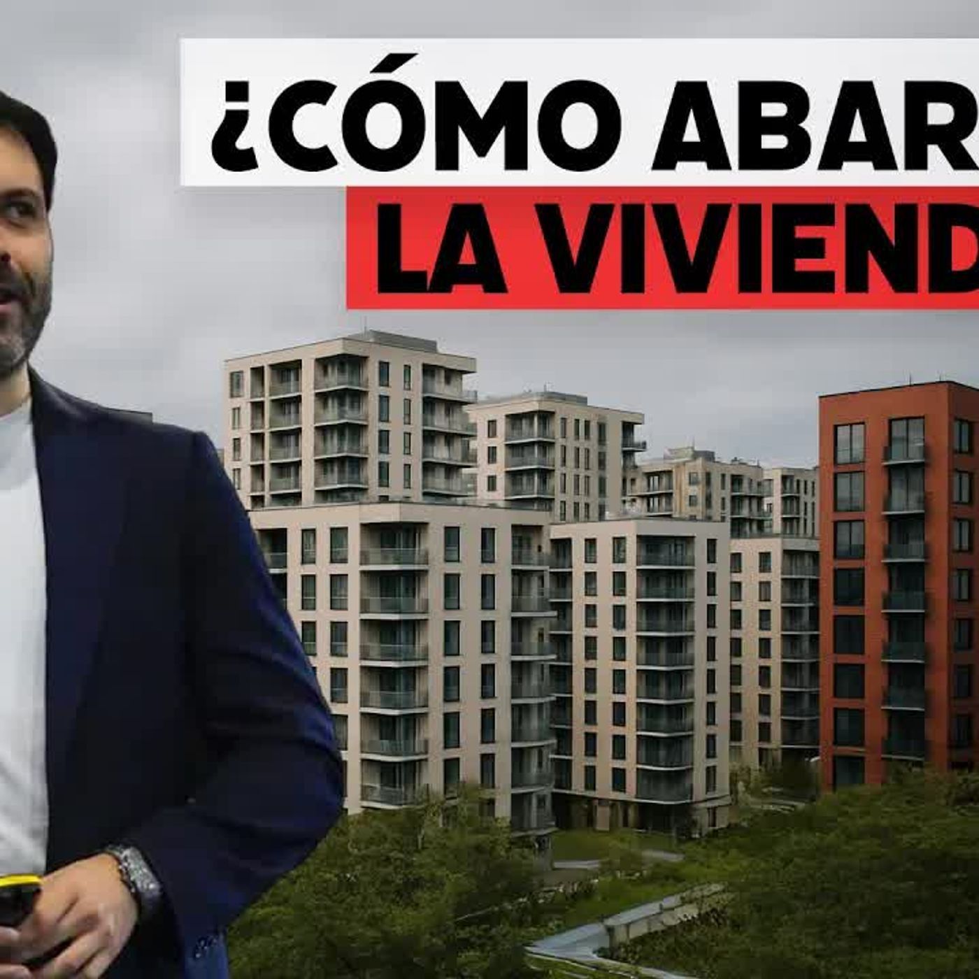 Cómo abaratar el precio de la vivienda en España episode artwork