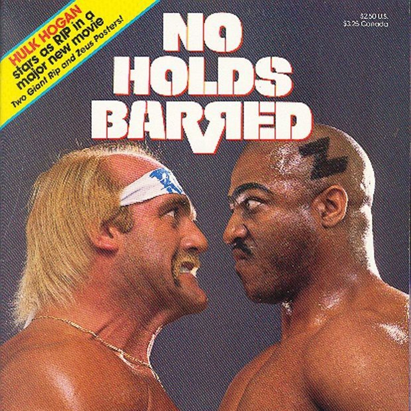 Ep 192 No Holds Barred Part 1 The Lapsed Fan Podcast Podtail