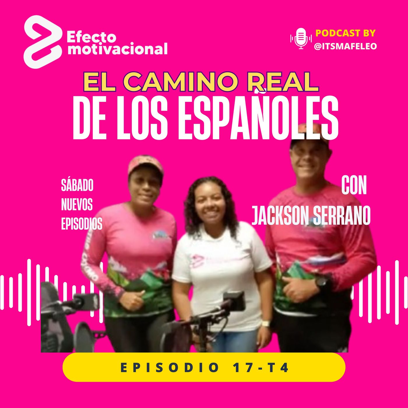 La historia del camino real de los Españoles episode artwork