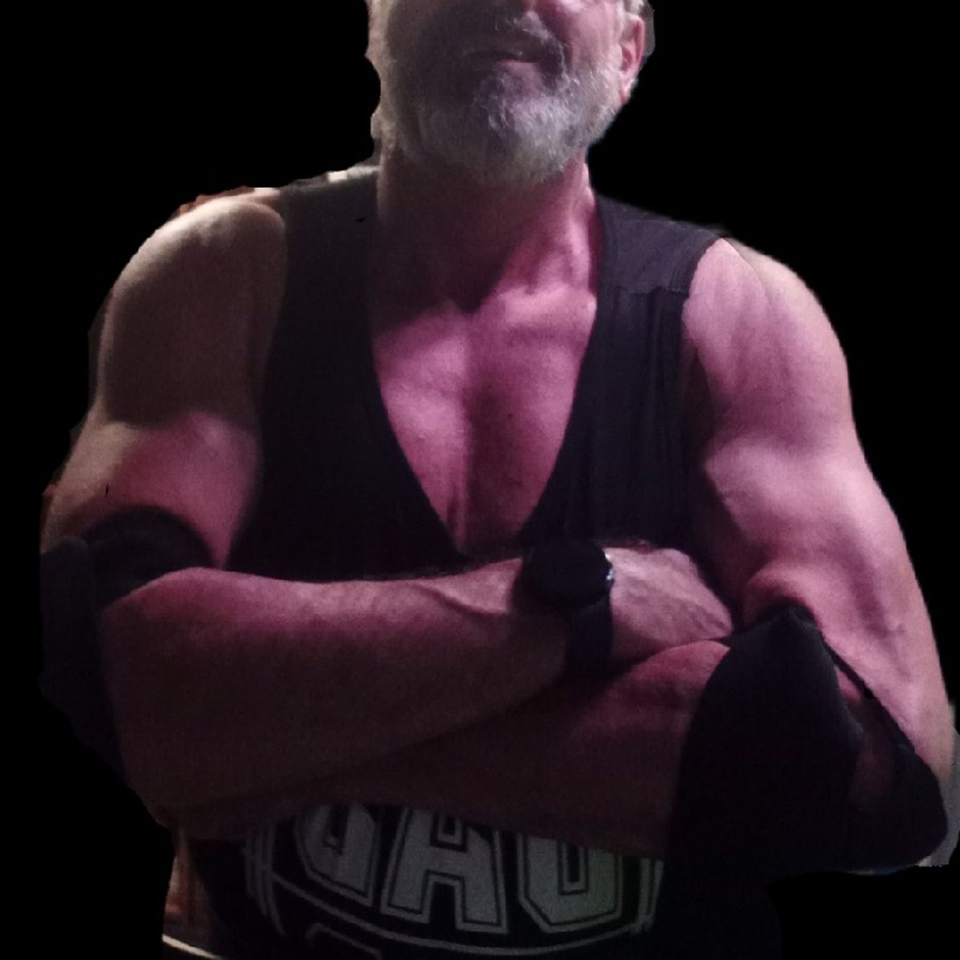 Eric Spotts Biker Fitness