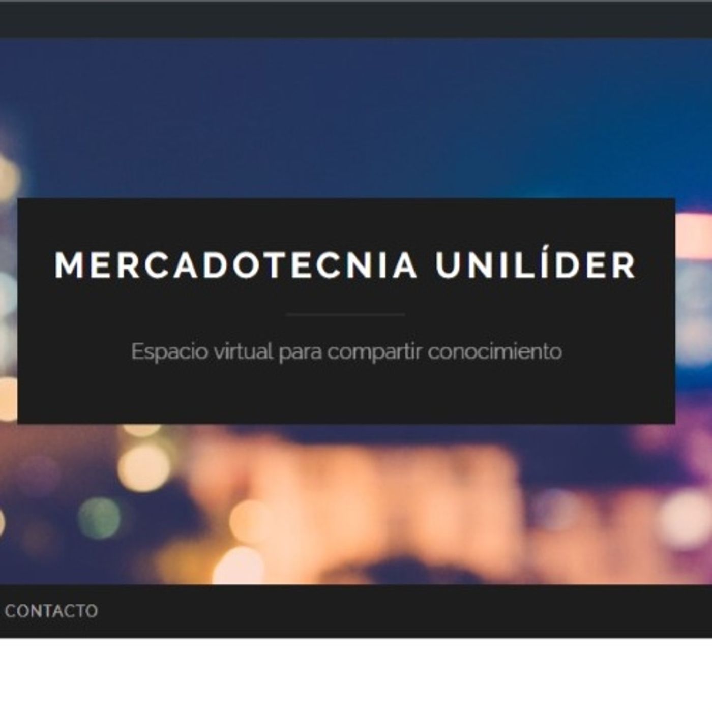 El show de Mercadotecnia UNILIDER