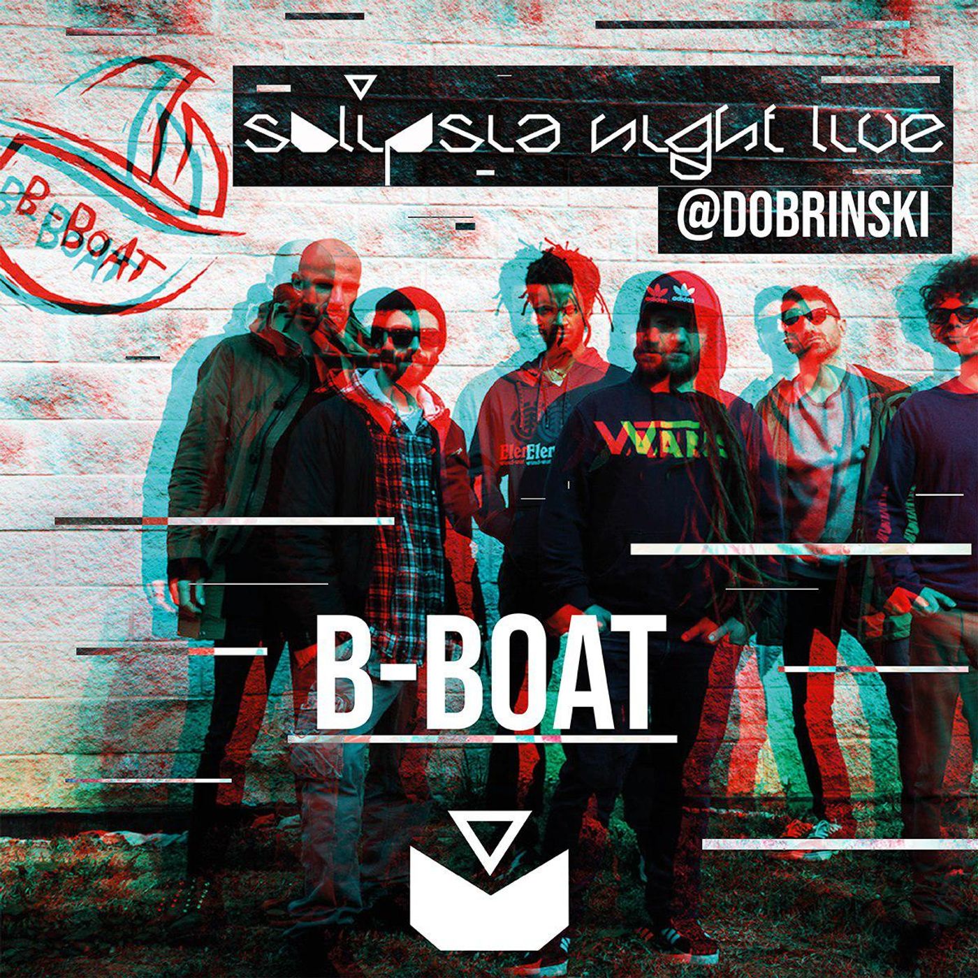 Solipsia Night Live @Dobrinski