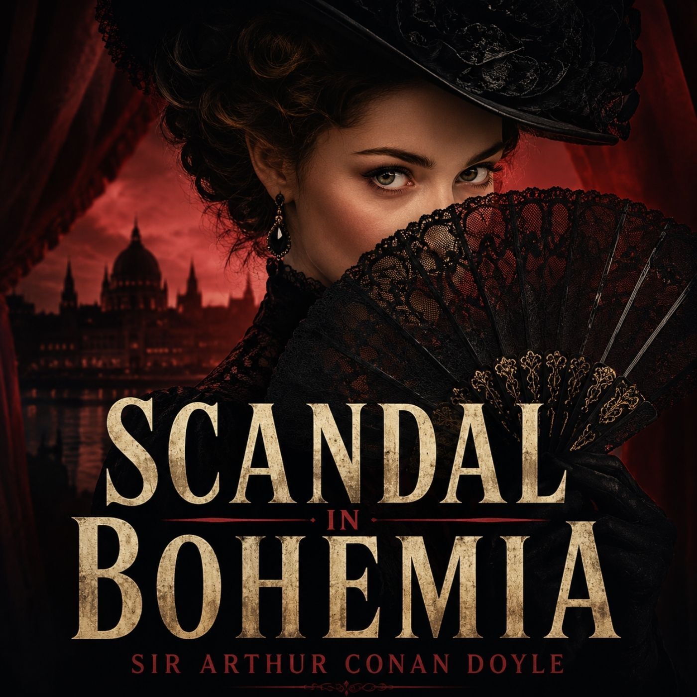 🟡 Scandal in Bohemia (Full Audiobook) | Sir Arthur Conan Doyle