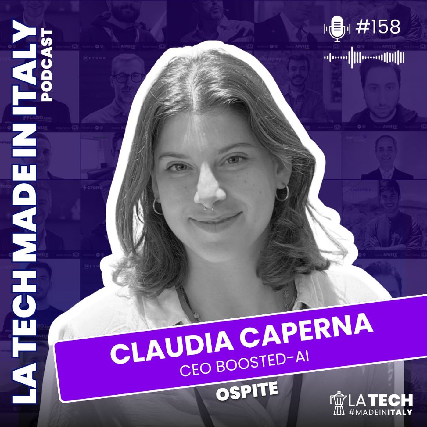 #158 Dalla conoscenza alla competenza (Claudia Caperna) episode artwork