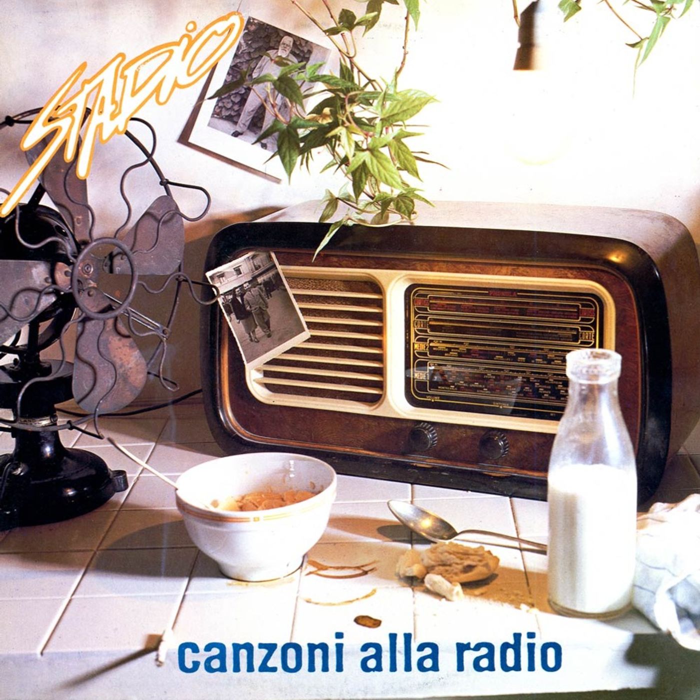 la radio