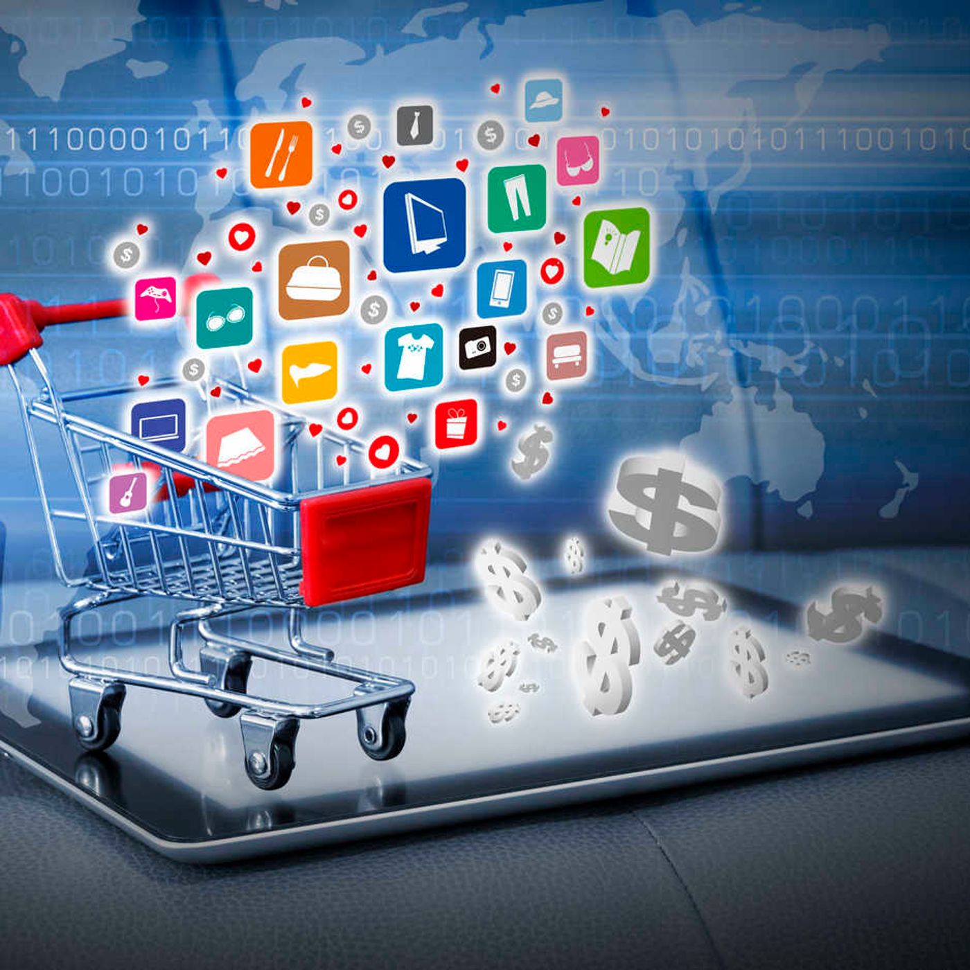 REDES SOCIALES, BEACON, NFC