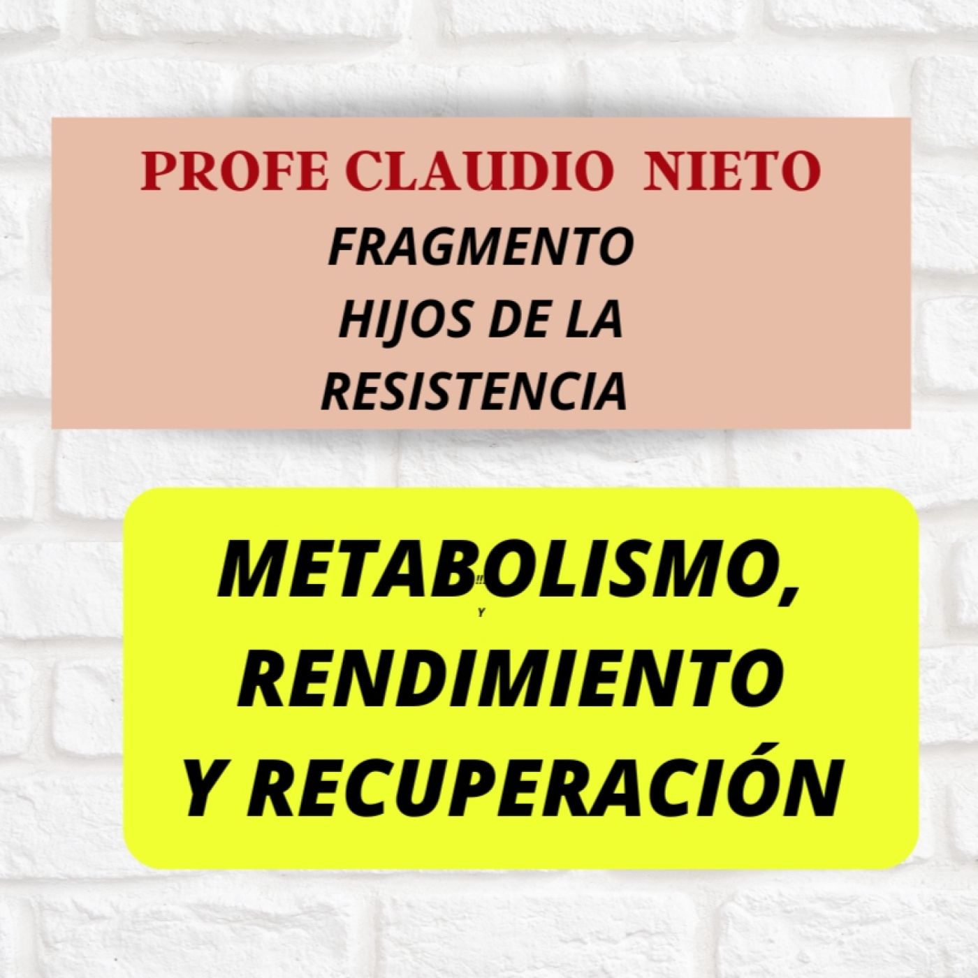 240.  ️ Hijos de la Resistencia (FRAGMENTO) — 3 Errores Metabólicos que Sabotean tu Rendimiento