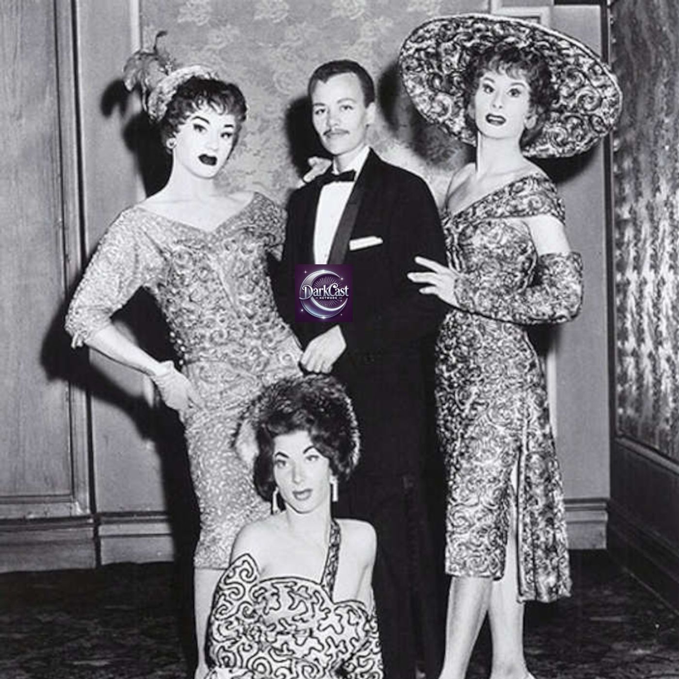 Episode 298 - The Jewel Box Revue and Club 82 - Drag takes Center Stage — Family Plot cover