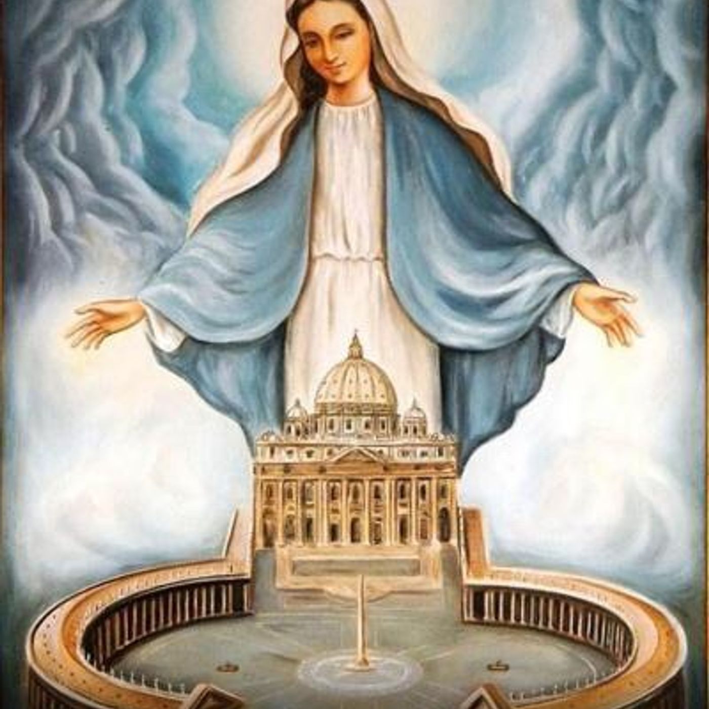 Maria Madre della Chiesa. S. Messa 10-6-19 episode artwork