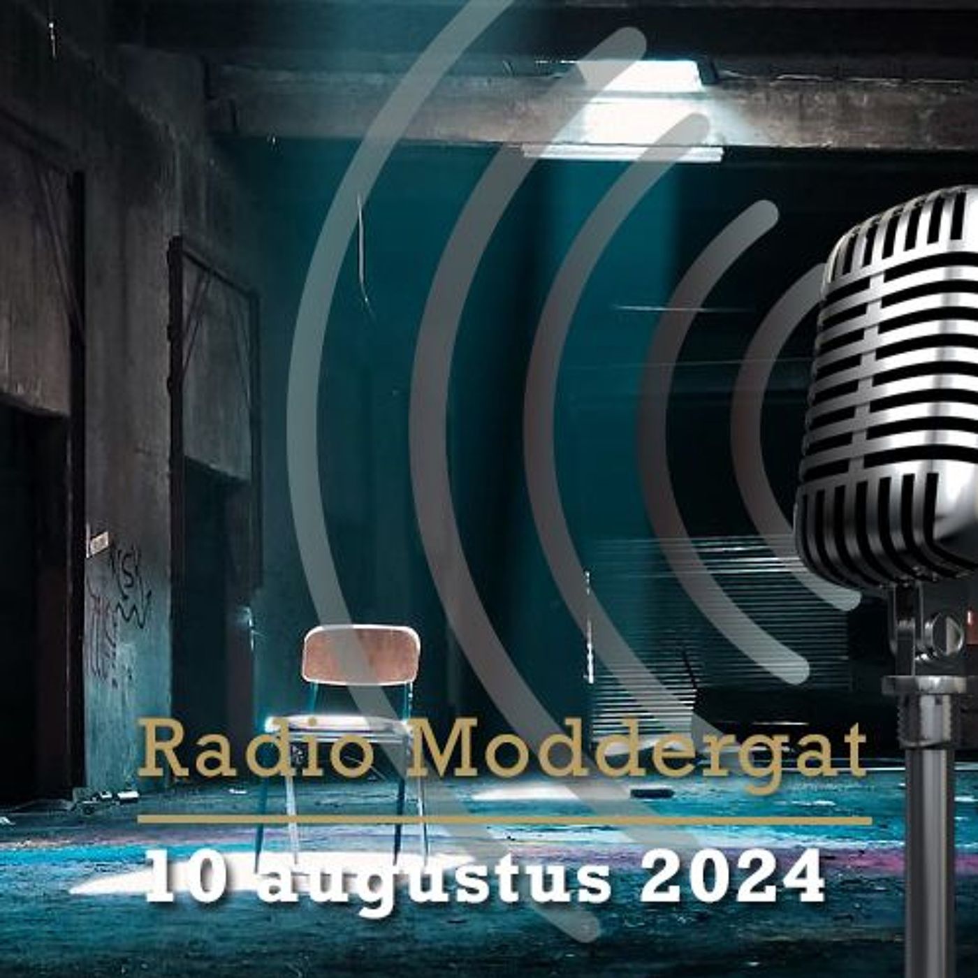 EZAZ radio moddergat