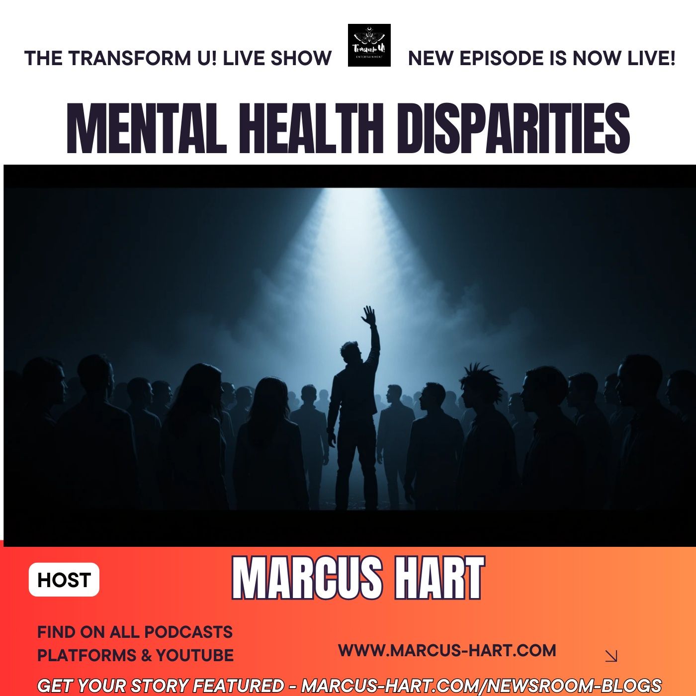 The Transform U! Live Show