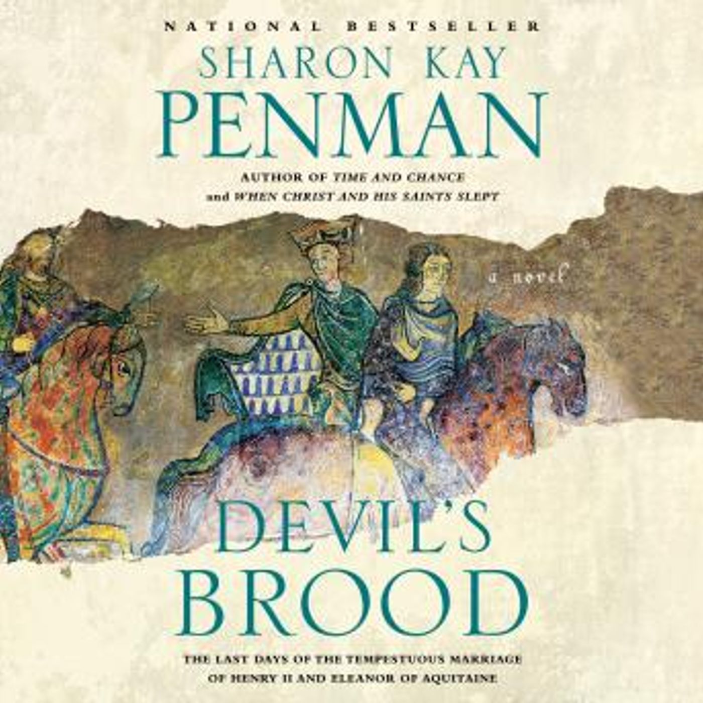 Devil's Brood by Sharon Kay Penman episode artwork