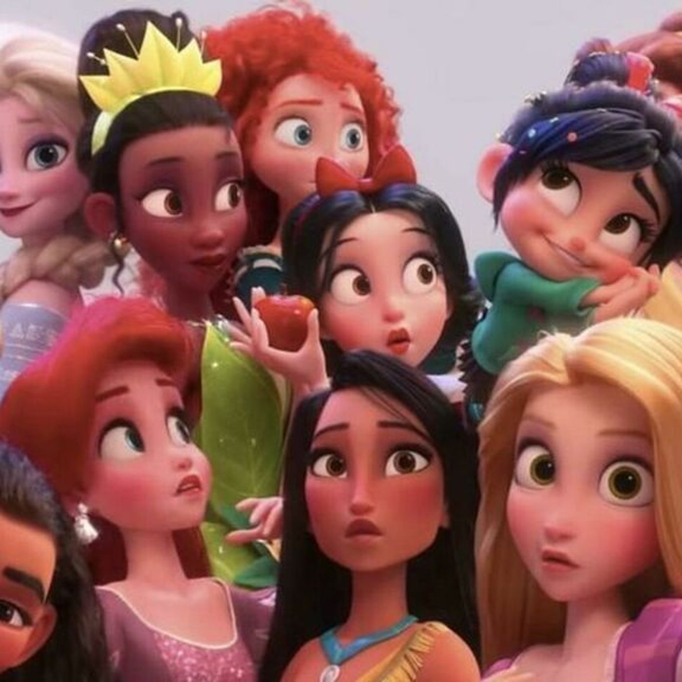 Princesas Al Ataque episode artwork