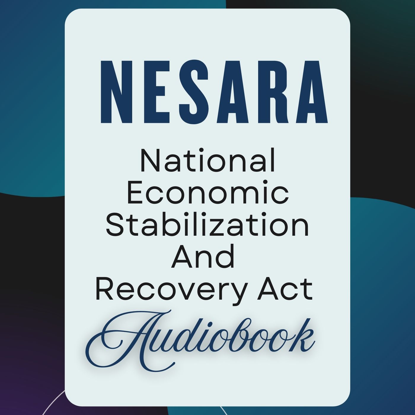 NESARA GESARA | MEL CARMINE