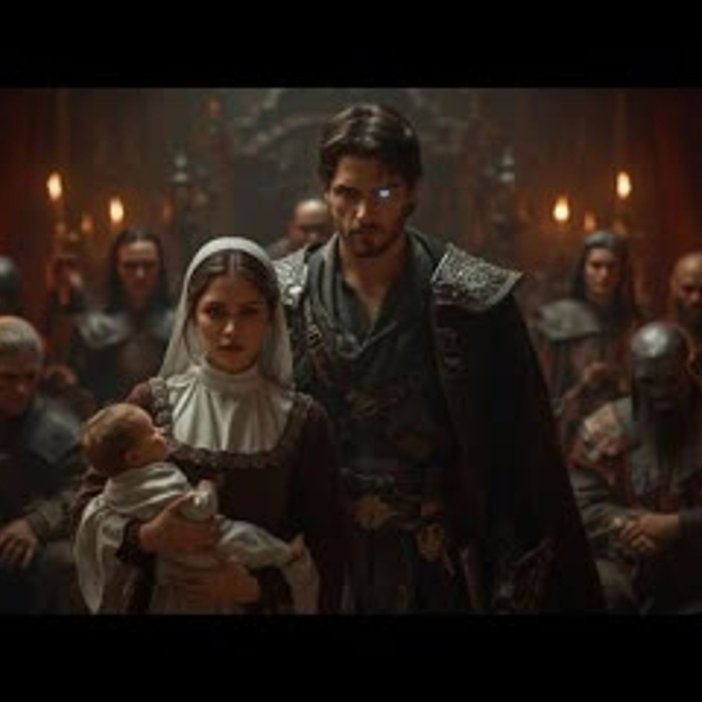She Was the Alpha King’s Maid — Until He Found Out Why Her Baby Looks Like Him Werewolf Romance