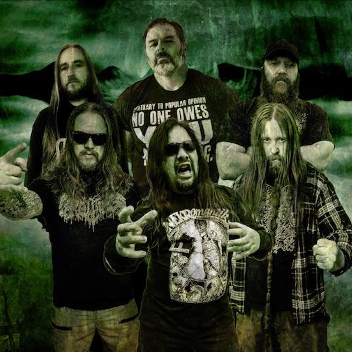 MASSACRE - Resurgence Interview episode artwork