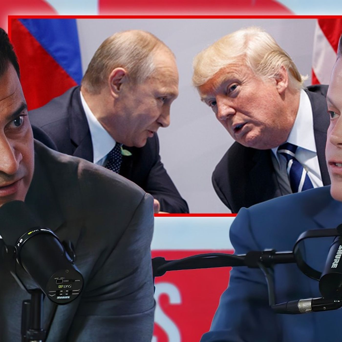 “Putin Prefers Trump” - Scaramucci CALLED OUT For Trump-Putin Claims