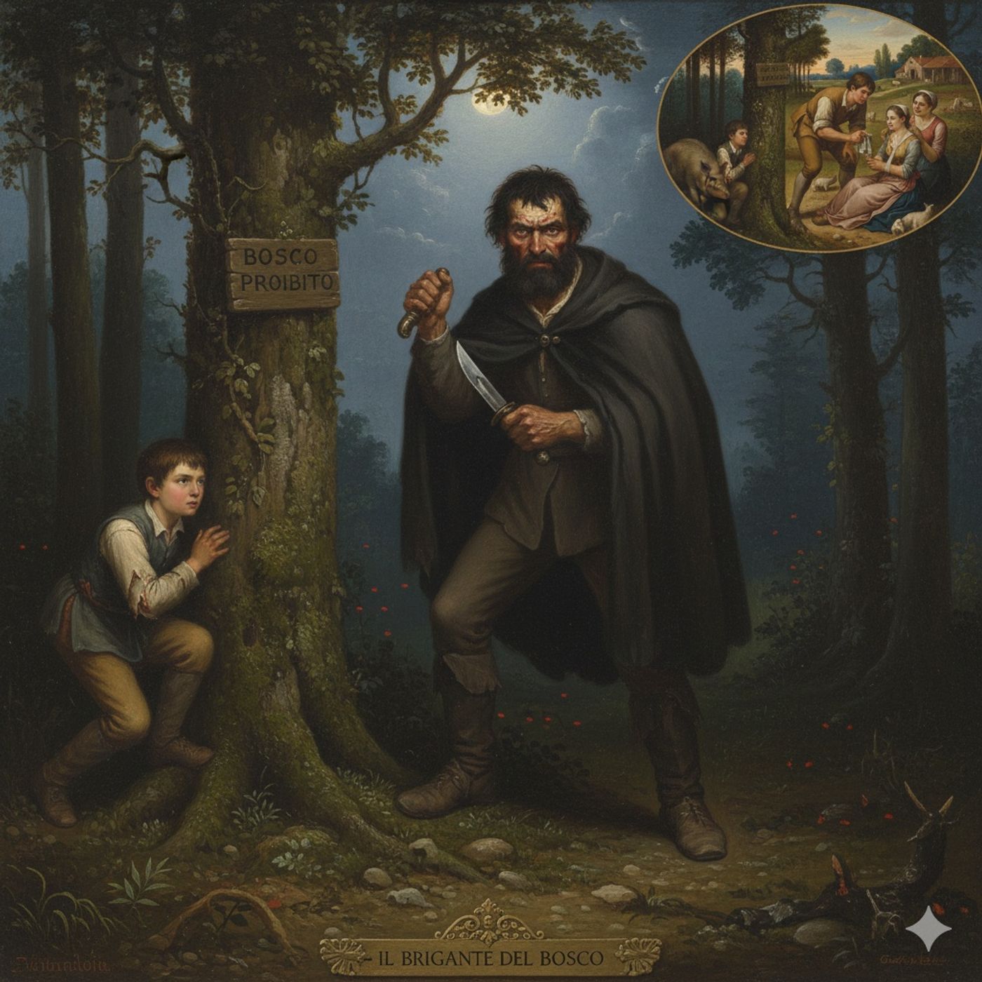 L\'immaginario delle Valli Valdesi