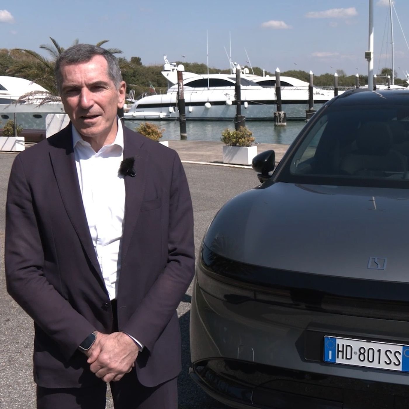 Zeekr X e 7X - Marco Santucci racconta le nuove Zeekr Zeekr X e 7X - Marco Santucci racconta le nuove Zeekr