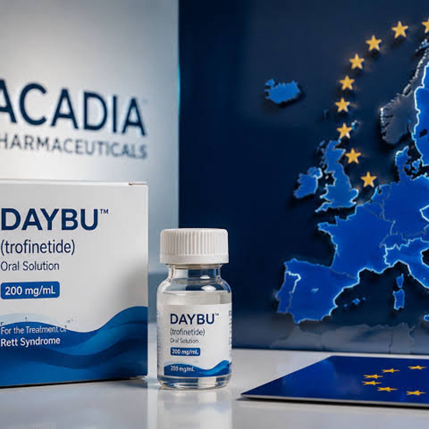 Diretta 354 SecSta  Daybu il farmaco vs. Sindrome di Rett - Occhiali Intelligenti episode artwork