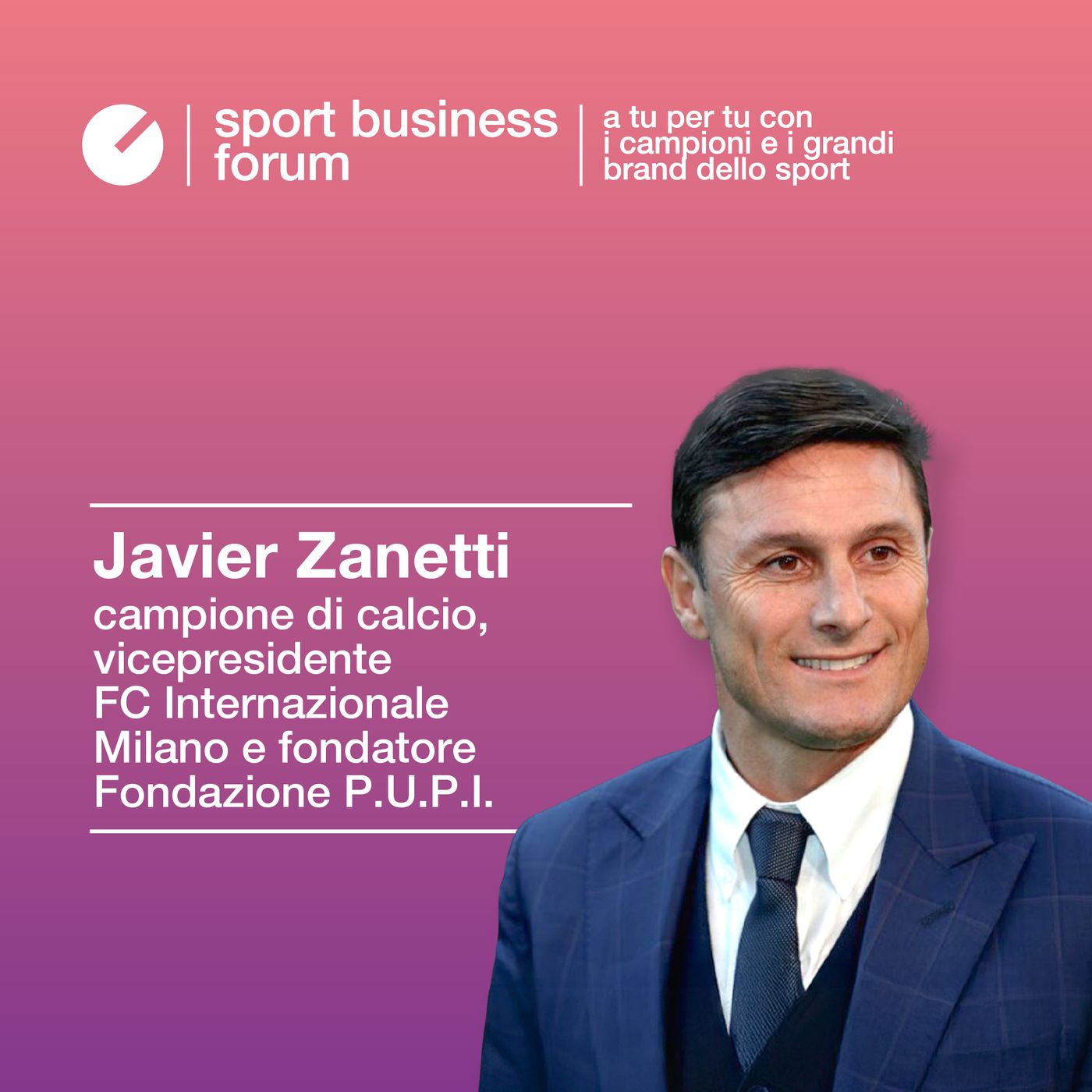 Javier Zanetti capitano e leggenda: una vita in nerazzurro episode artwork